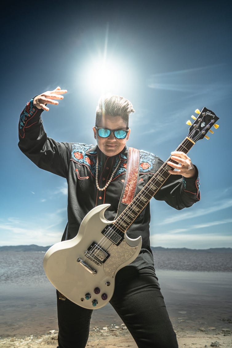 Stansbury Island, UT